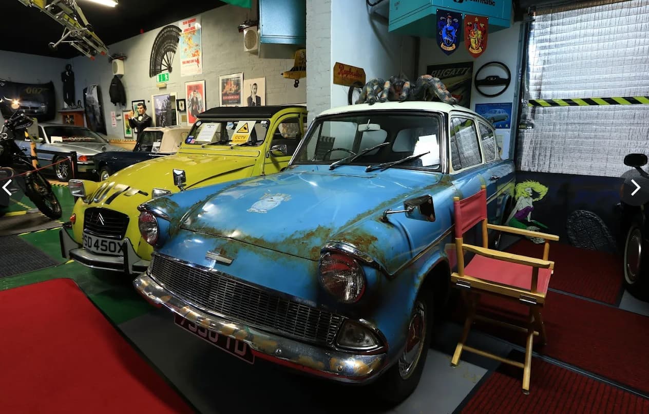 Bo'ness Motor Museum - Image 3