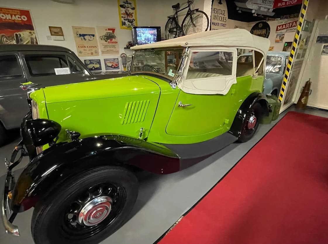 Bo'ness Motor Museum - Image 4