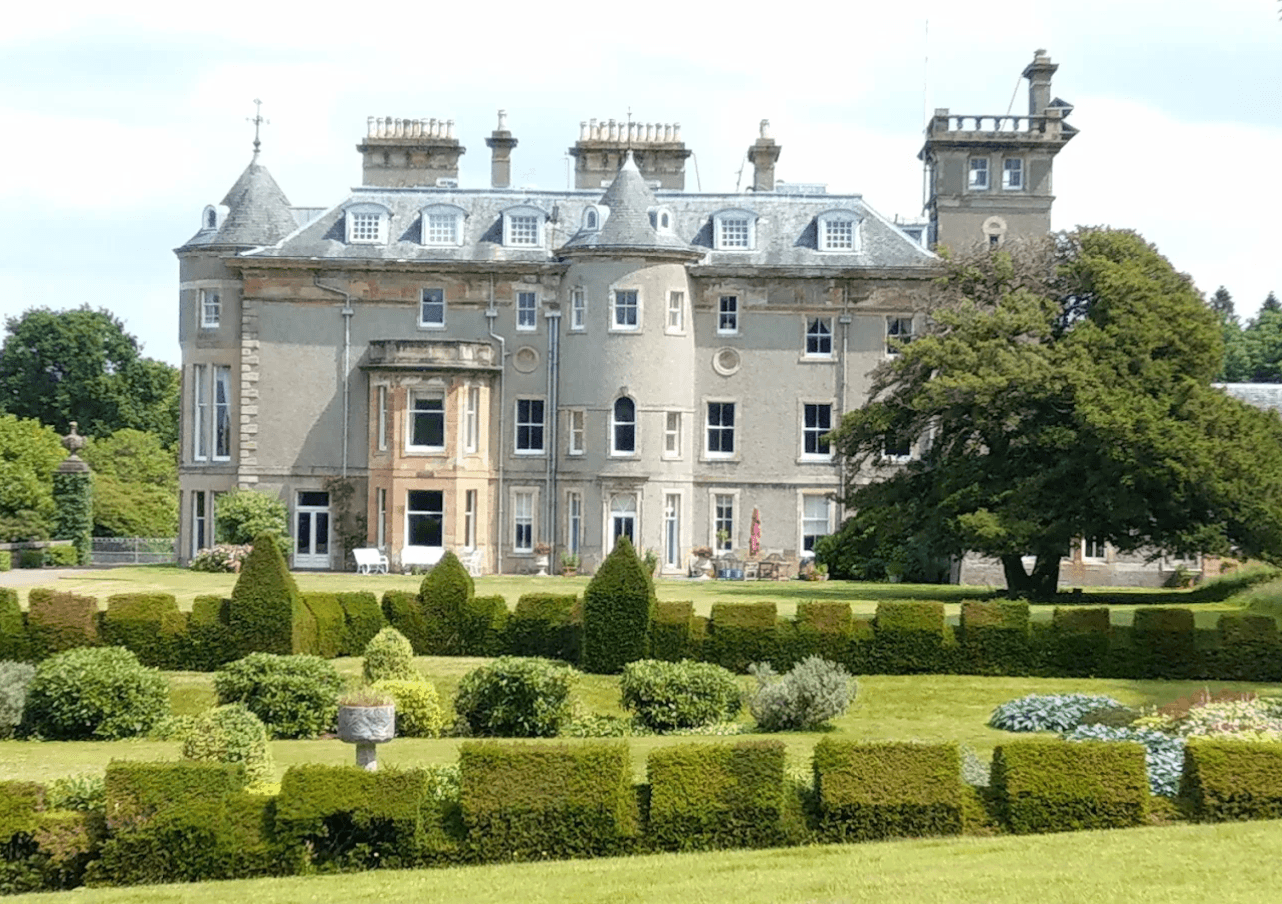 Finlaystone Country Park - Main view