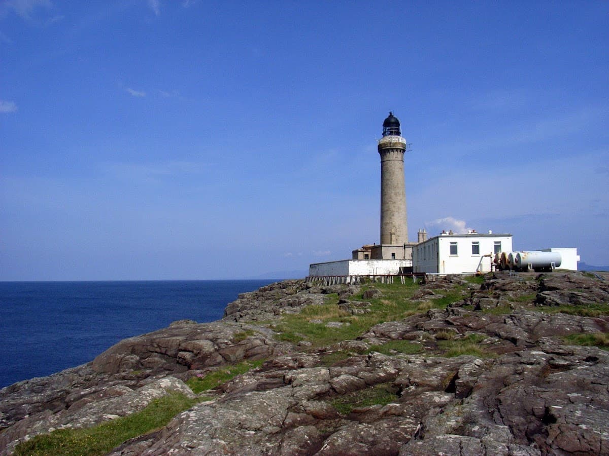 Ardnamurchan Lighthouse - Main view