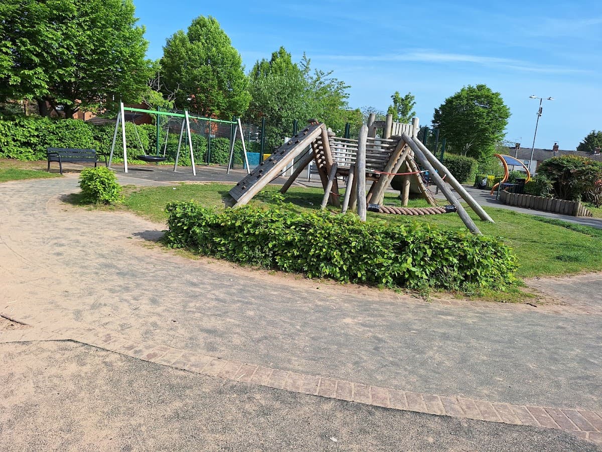 Millenium Green Play Park - Image 1