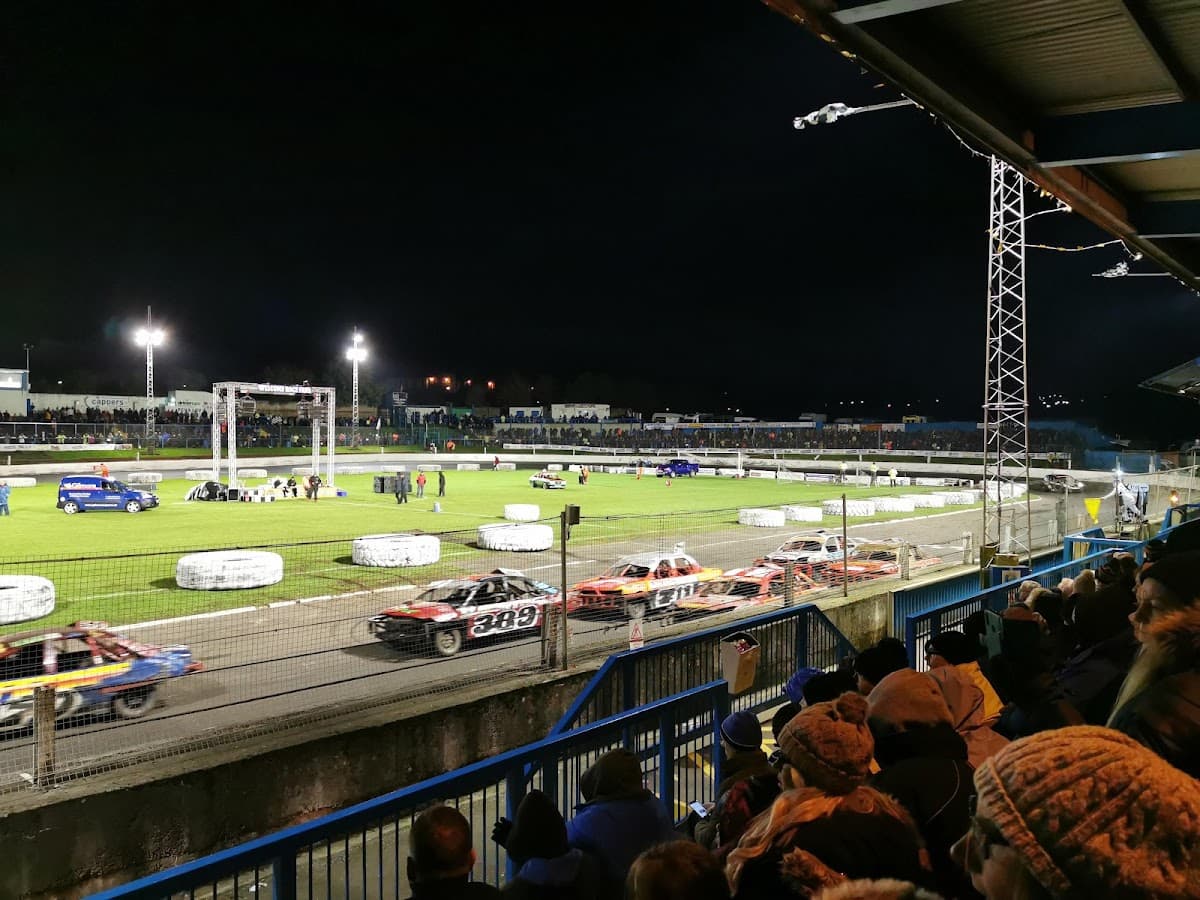 Cowdenbeath Racewall - Image 3