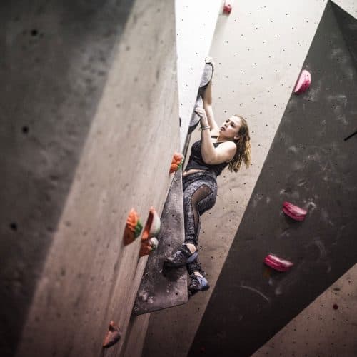 Parthian Climbing - Main view