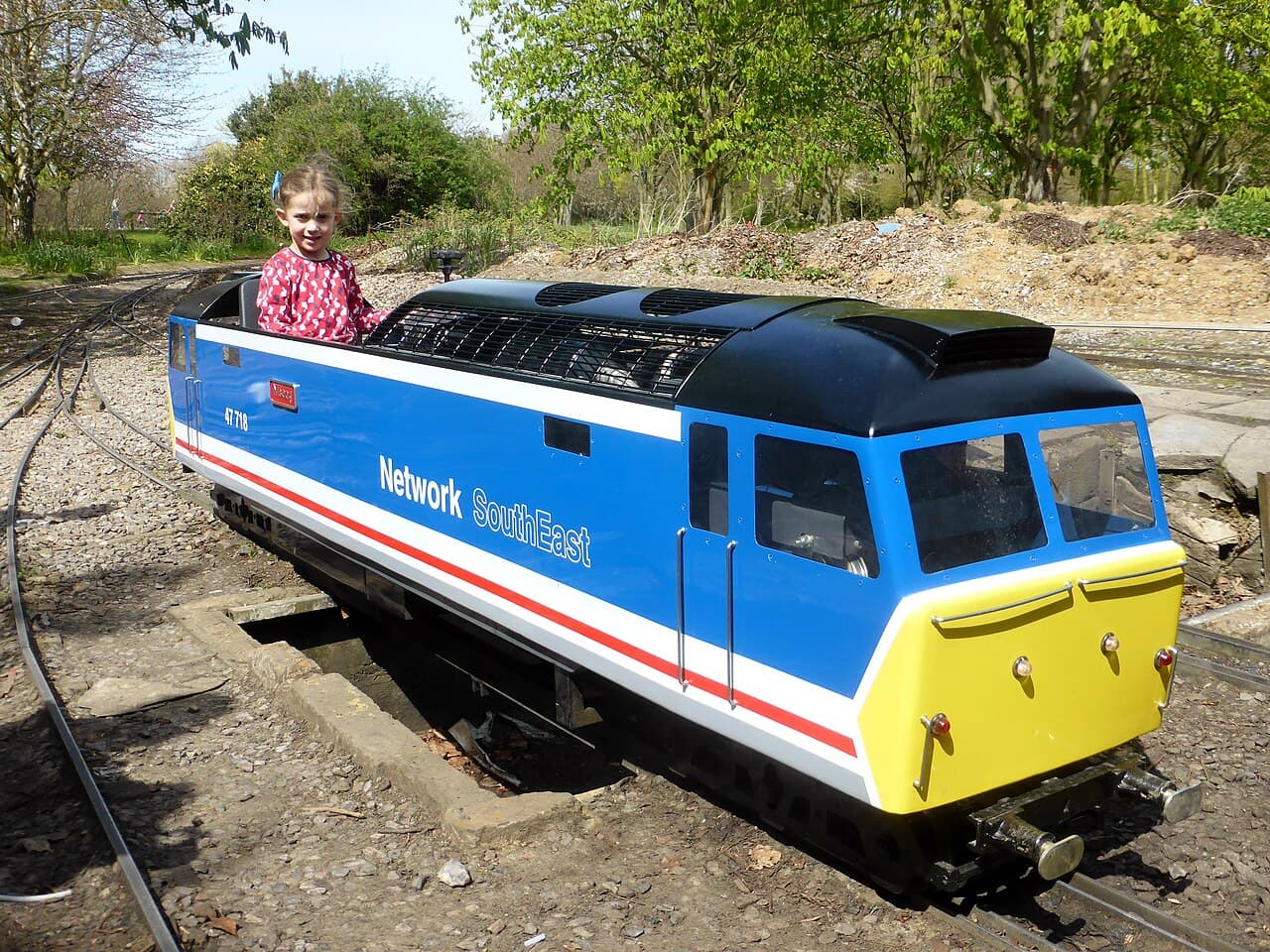 Swanley New Barn Railway - Image 4