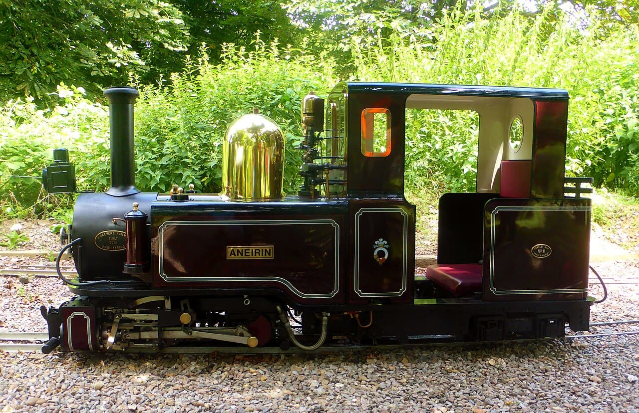 Swanley New Barn Railway - Image 5