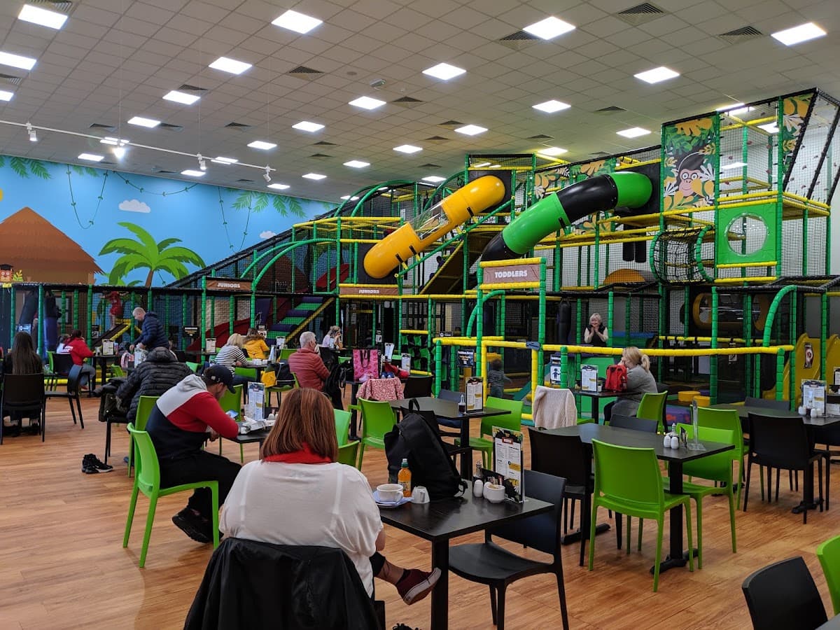 Banana Ben's Play Centre + Cafe Wrexham - Image 1