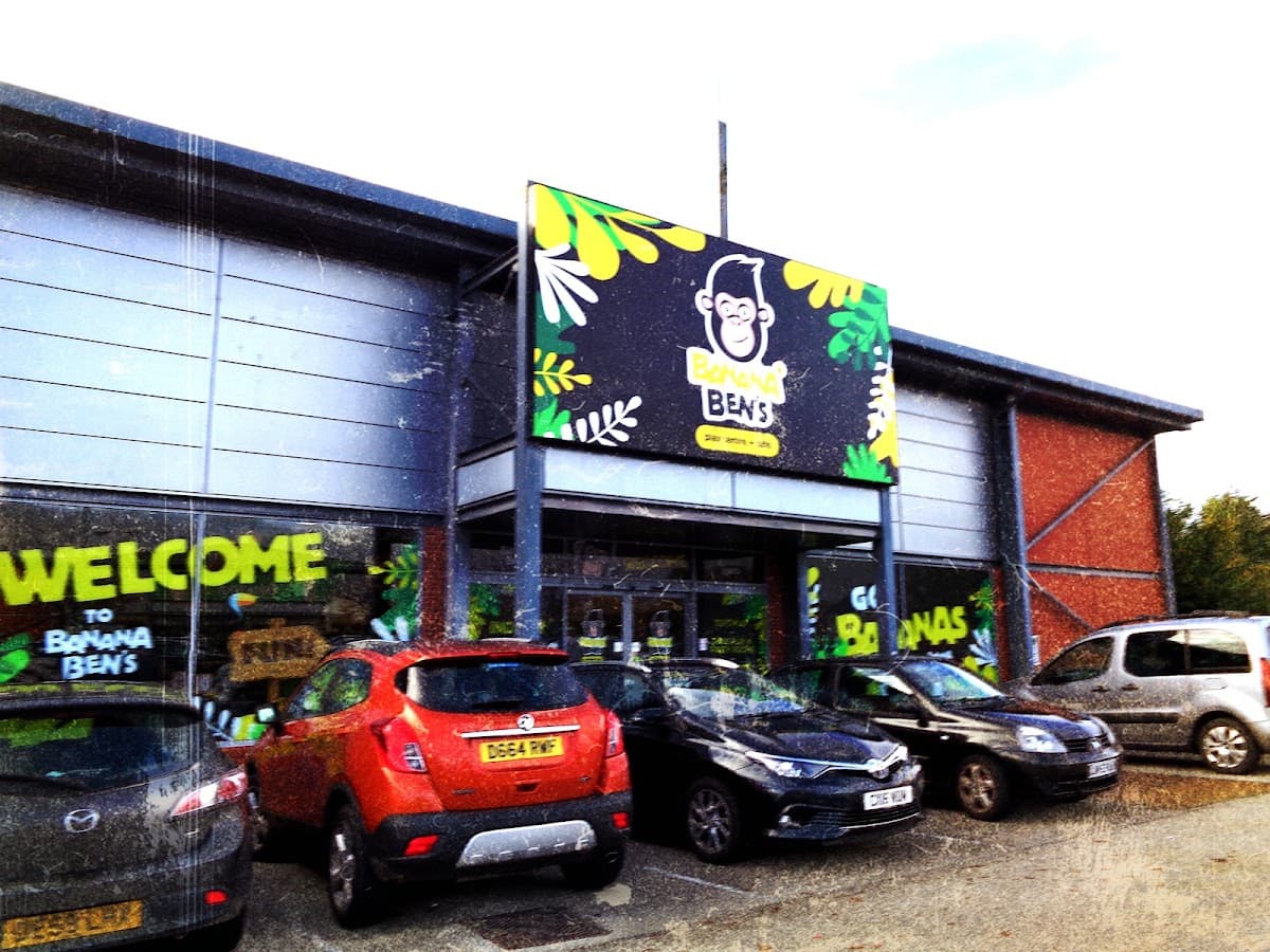Banana Ben's Play Centre + Cafe Wrexham - Image 2