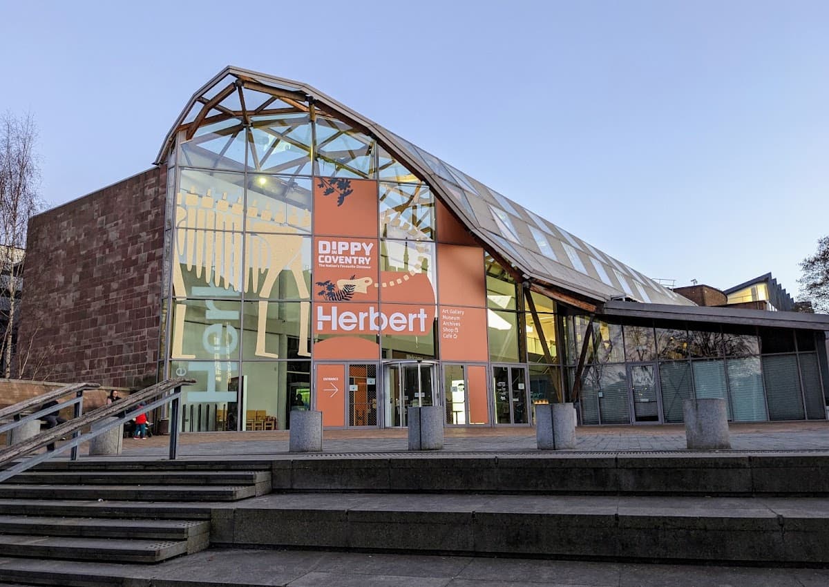Herbert Art Gallery & Museum - Image 2