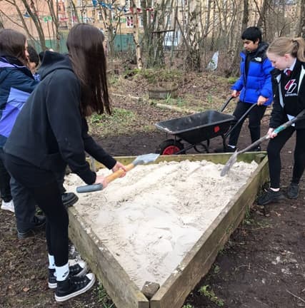 The Childrens Wood and North Kelvin Meadow - Image 3