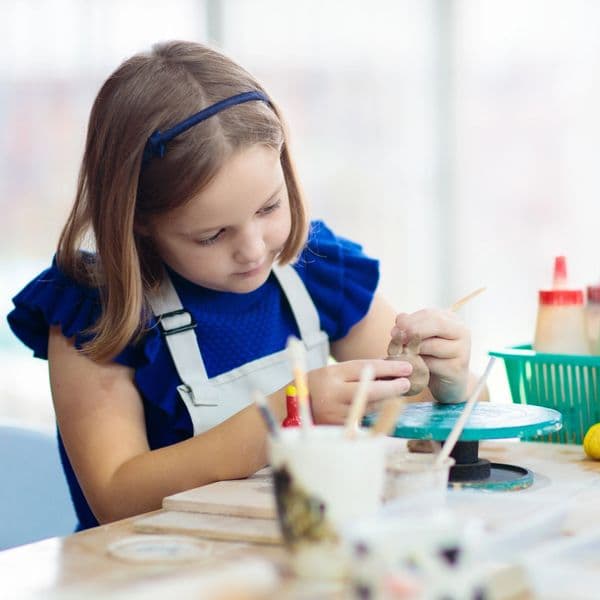 Belle's Pottery Studio - Image 5