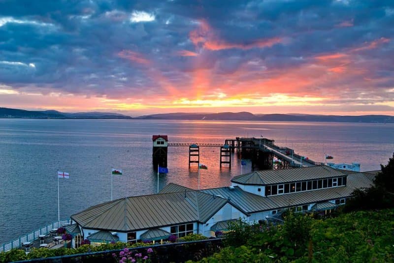 Mumbles Pier - Image 3