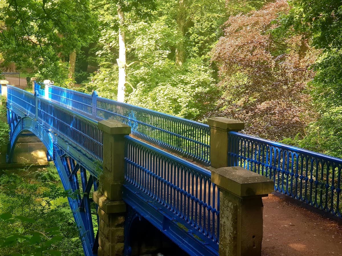 Balgay Park - Main view
