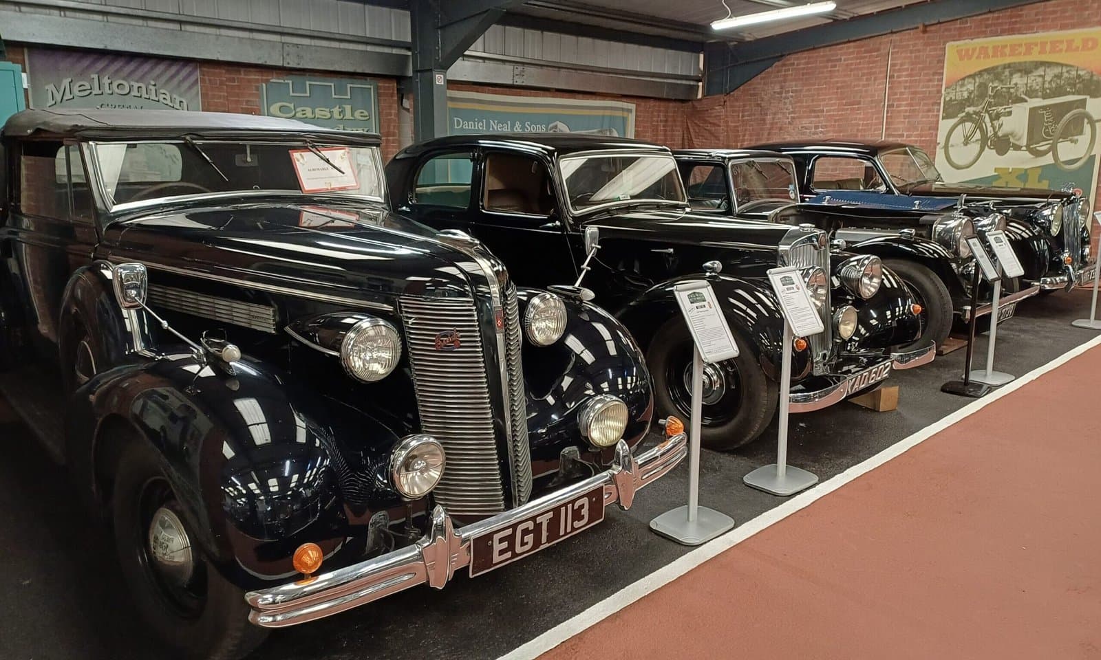Atwell-Wilson Motor Museum - Image 3
