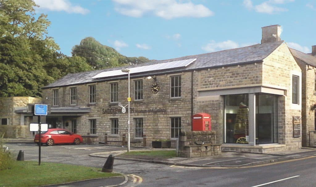 Saddleworth Museum & Gallery - Main view