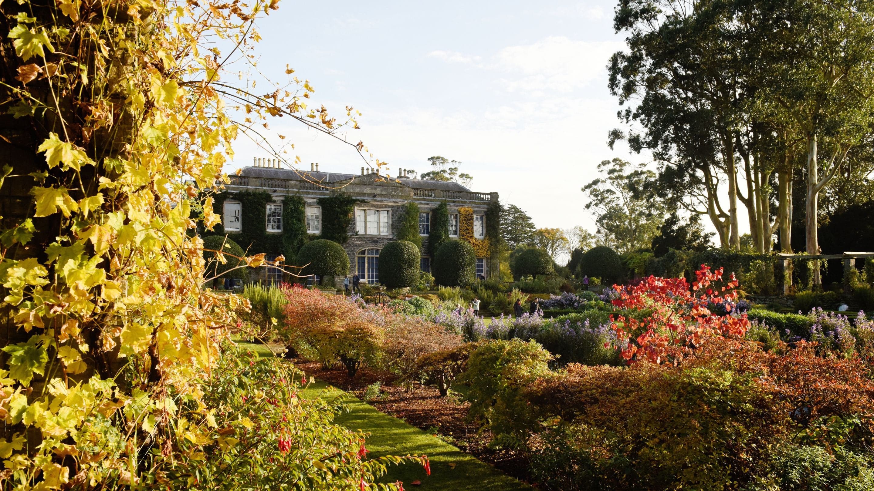 National Trust - Mount Stewart - Image 2