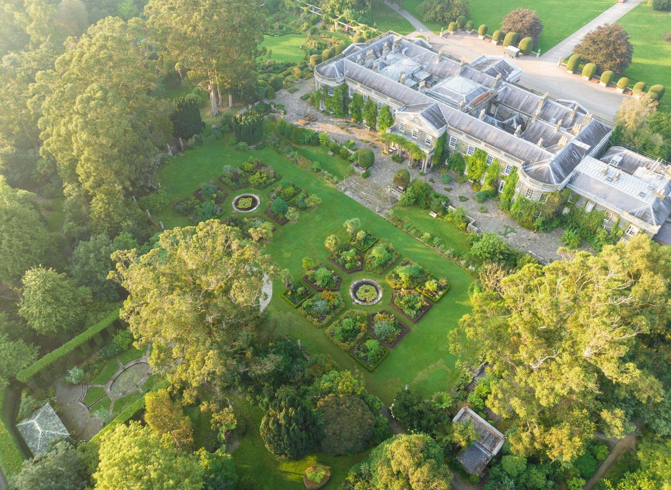 National Trust - Mount Stewart - Image 3