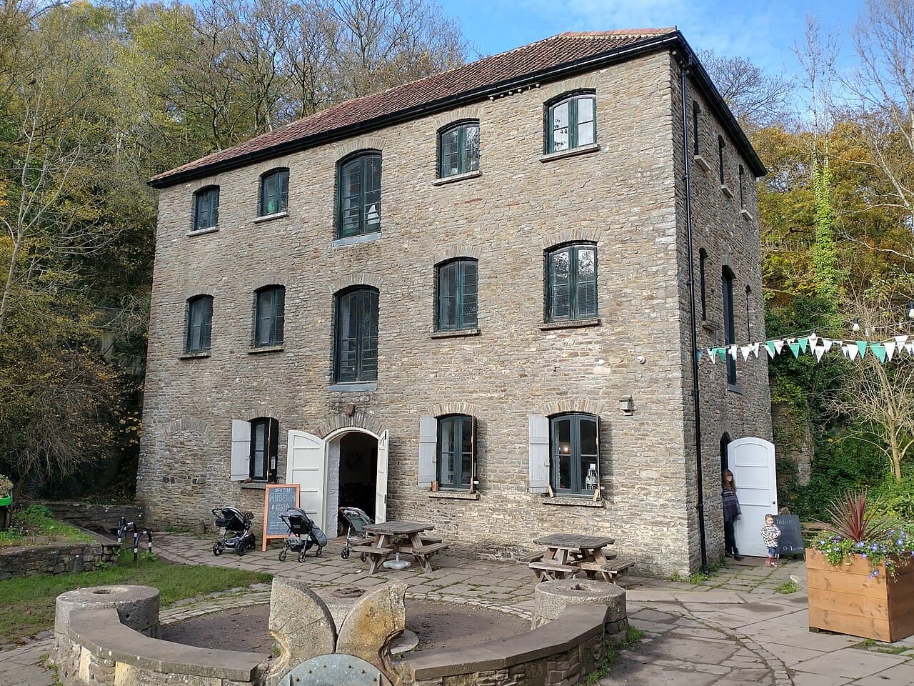 Willsbridge Mill - Main view