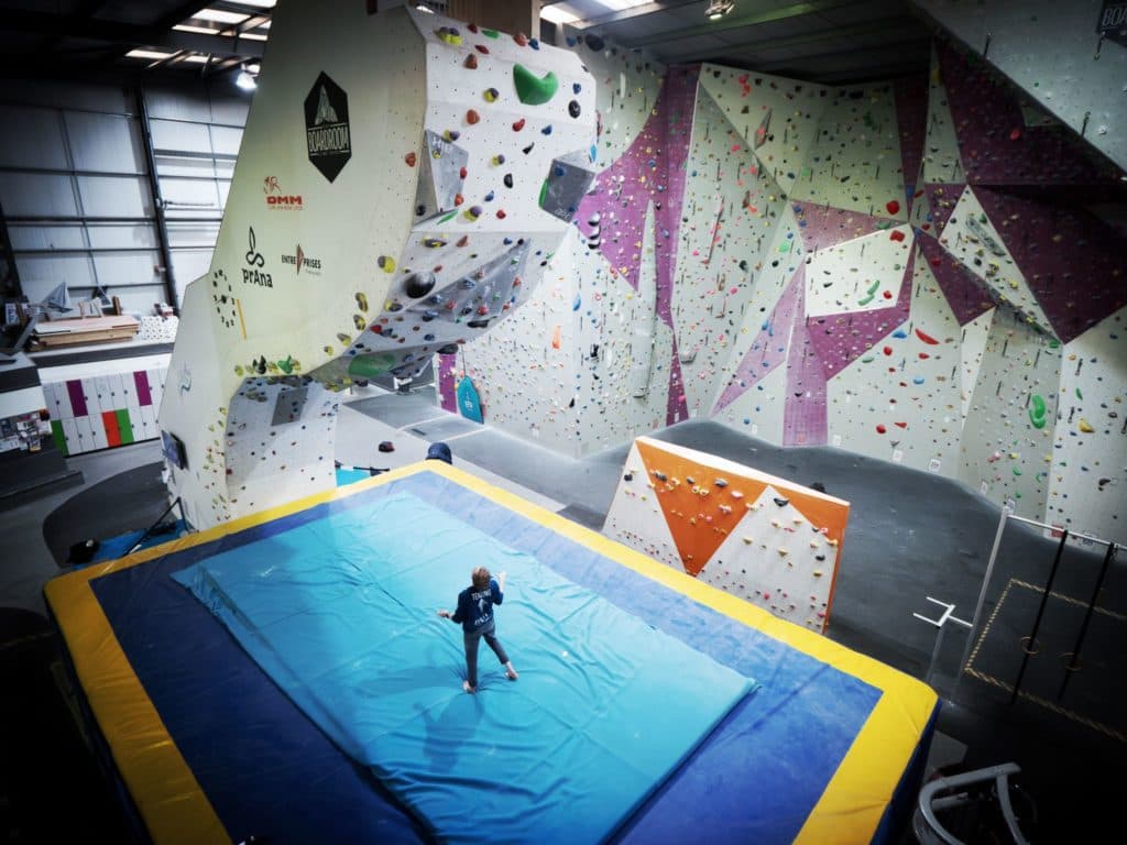 The Boardroom Climbing Ltd - Main view