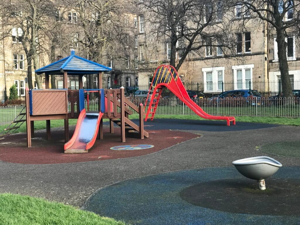 Murieston Park - Image 1