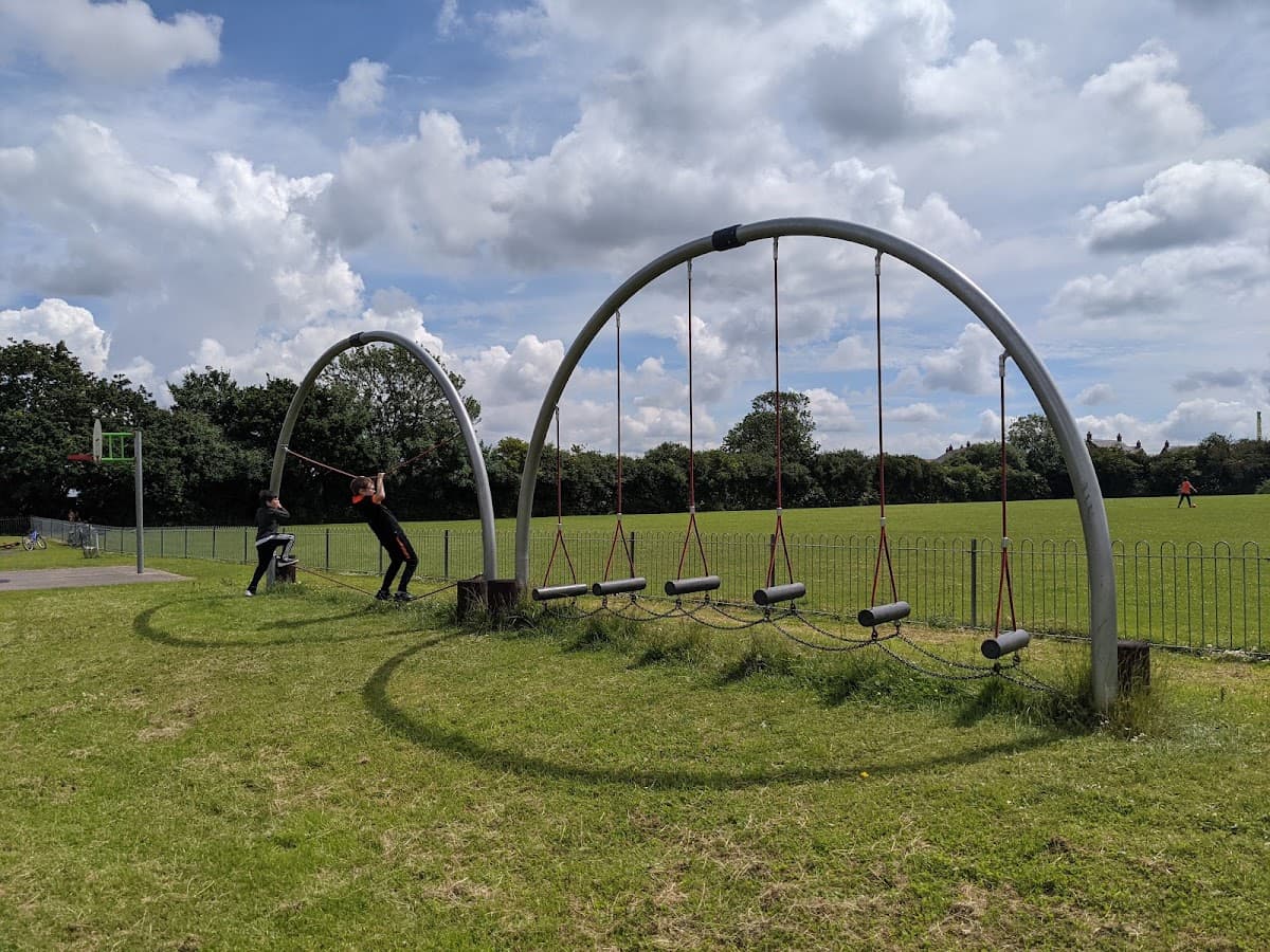 Deer Park Way Playground - Image 1