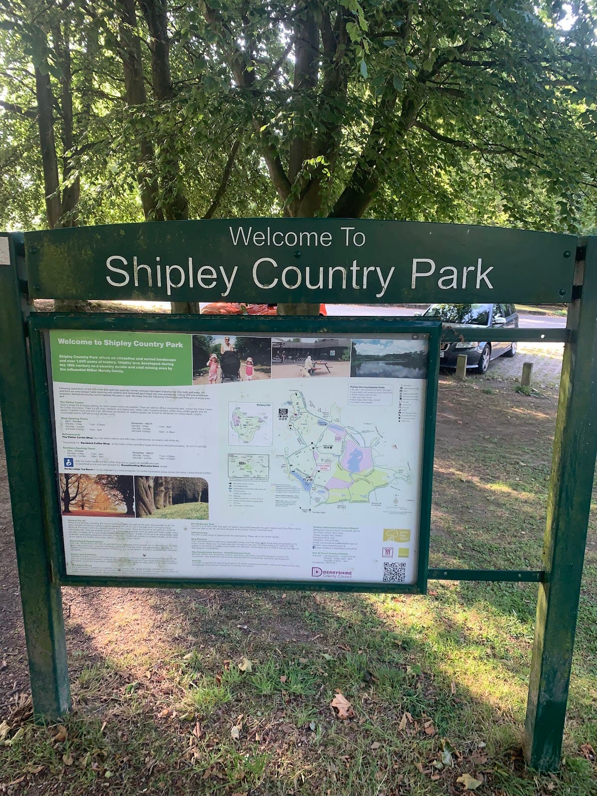 Shipley Country Park - Image 1