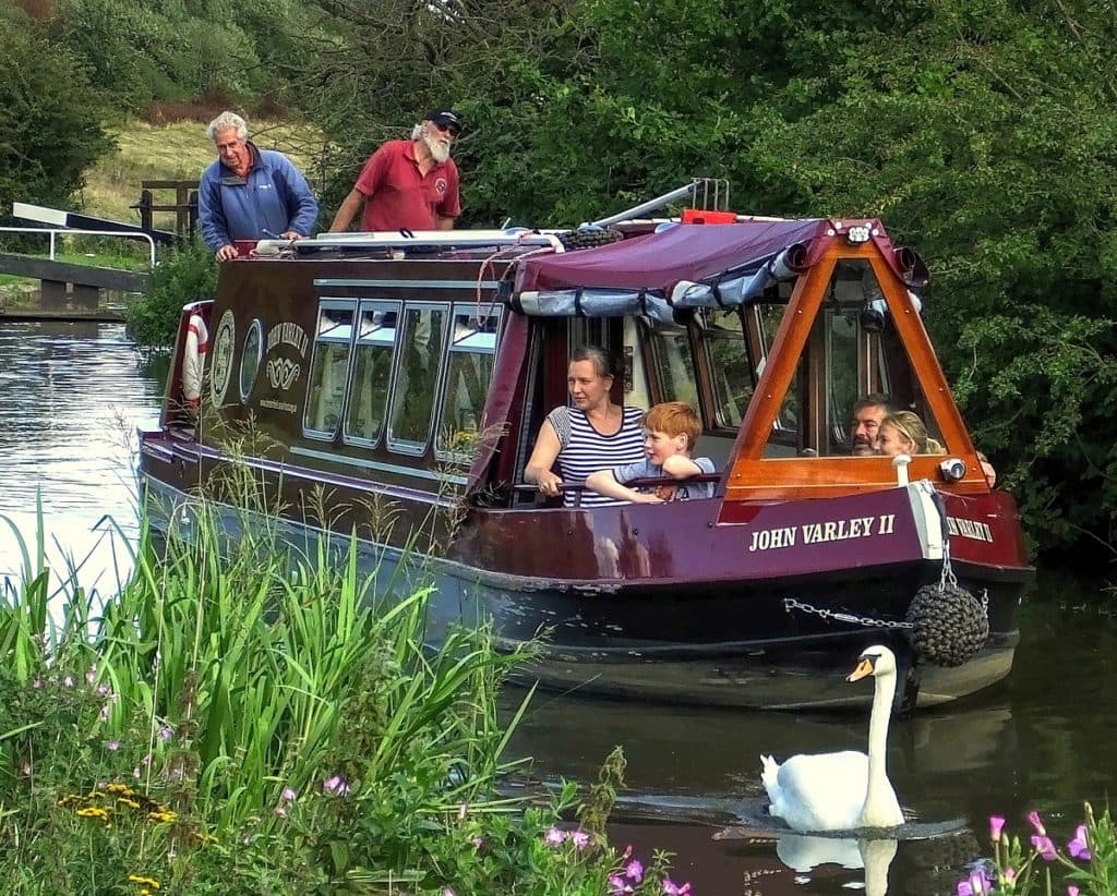 Hollingwood Hub (Chesterfield Canal Trust) - Main view