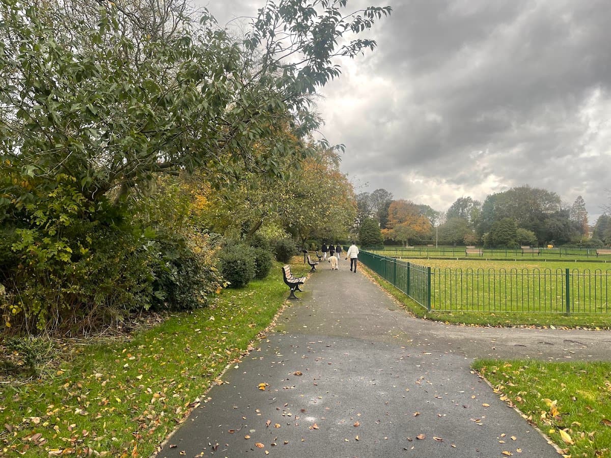 Hirst Park Pavillion - Main view