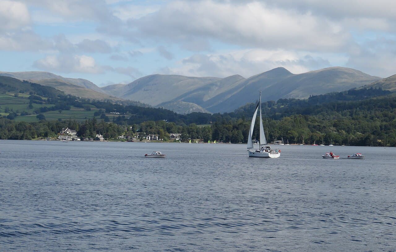 Windermere - Main view