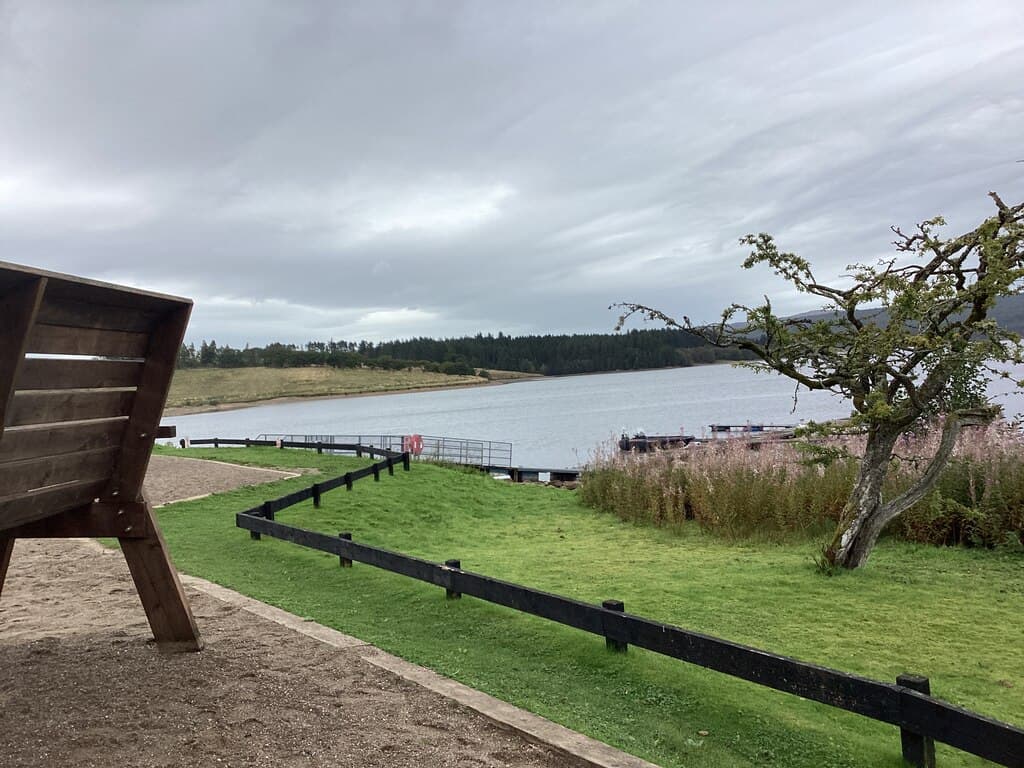 Kielder Water Bird Of Prey Centre - Main view