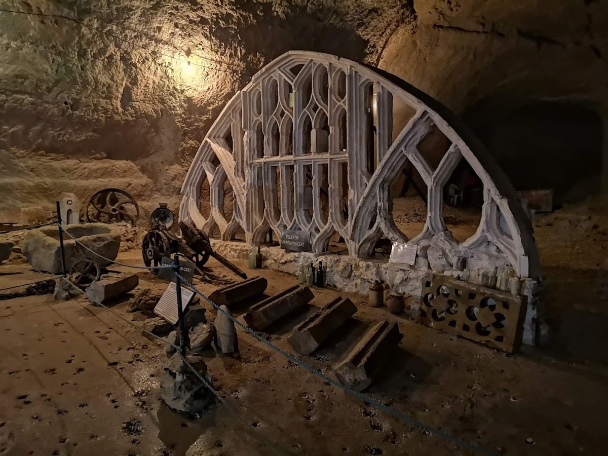 Beer Quarry Caves - Image 1