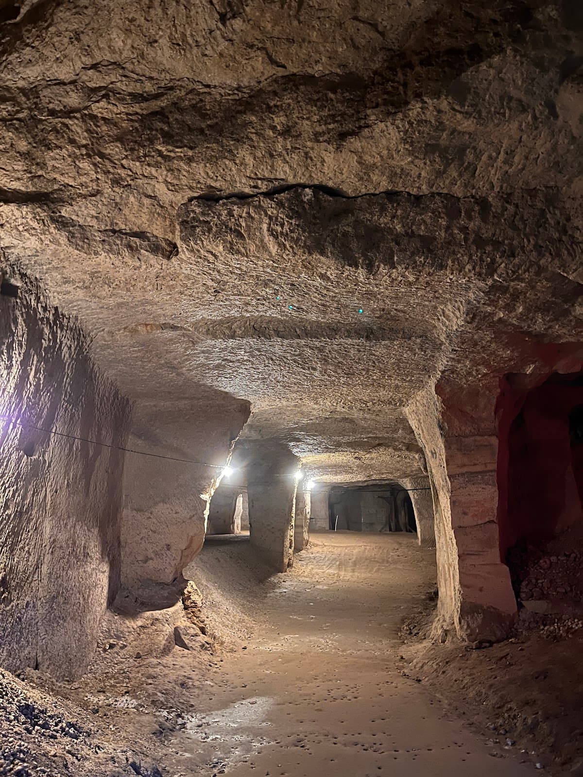 Beer Quarry Caves - Image 2
