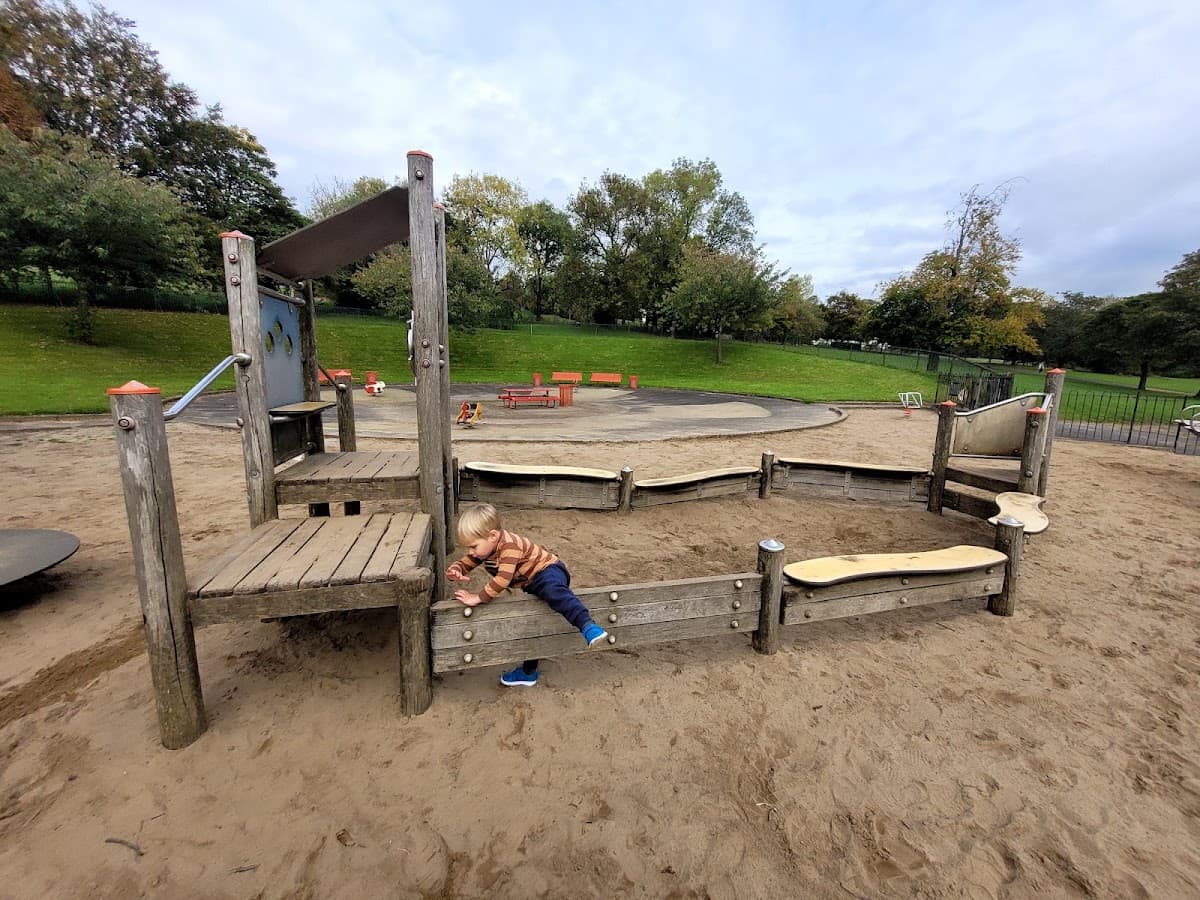 Alexandra Park Play Area - Image 1
