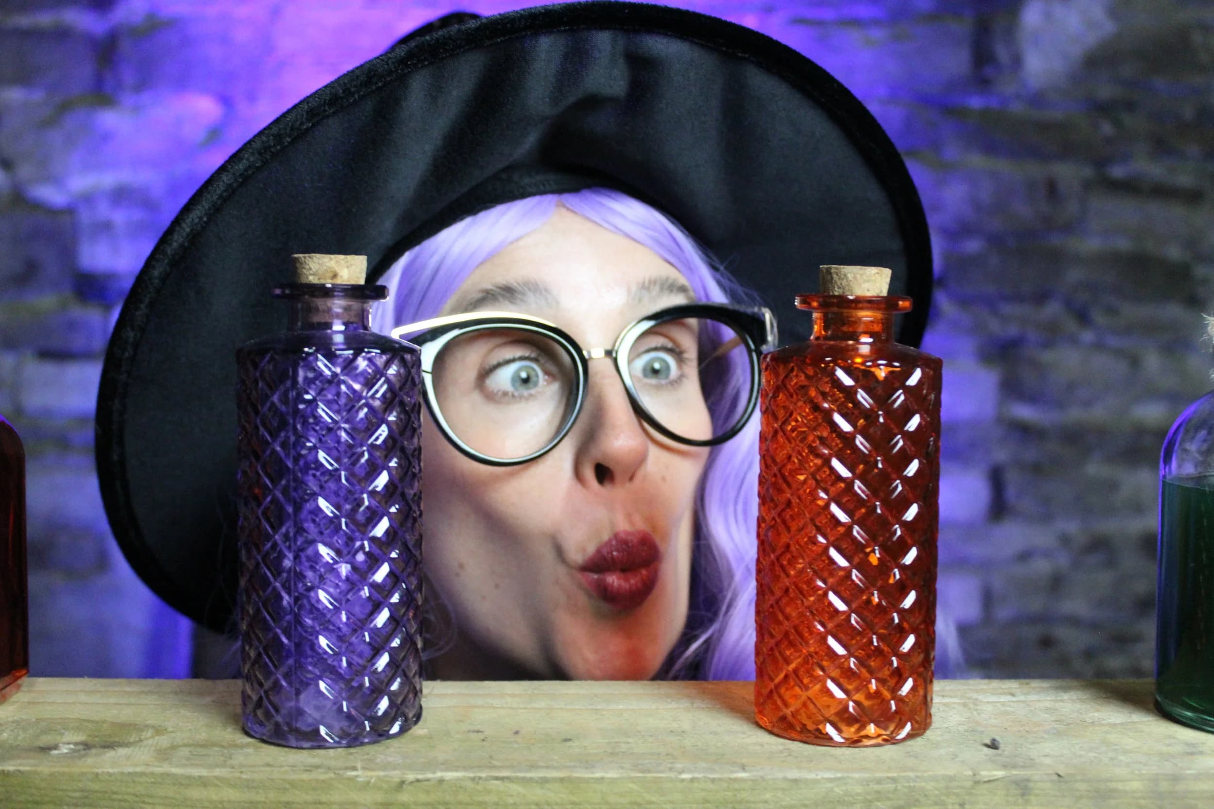 Winnie's Potion Shop