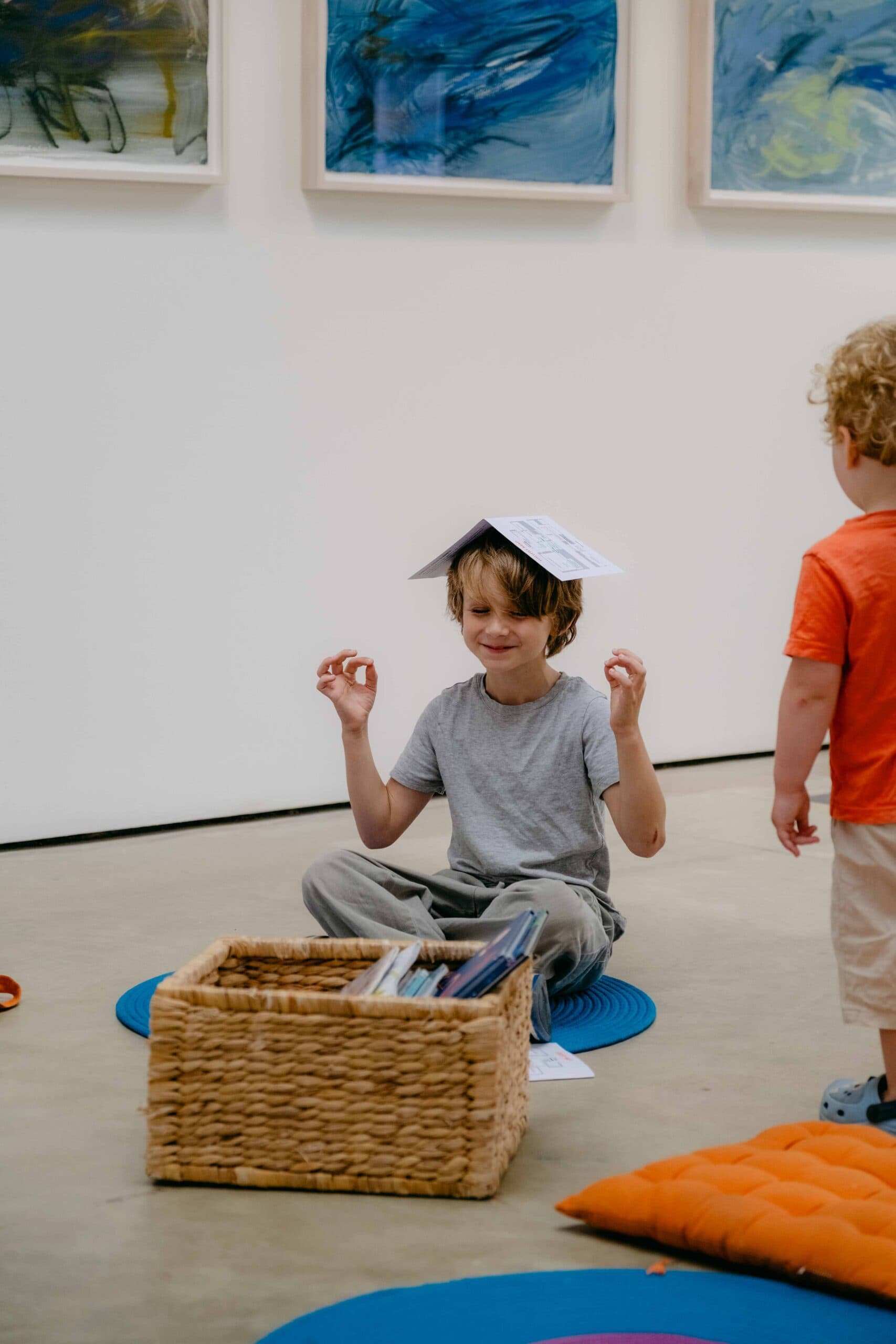 Family Day: Inspired by the Bayeux Tapestry