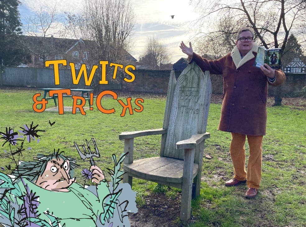 Terrific Tricks Trek