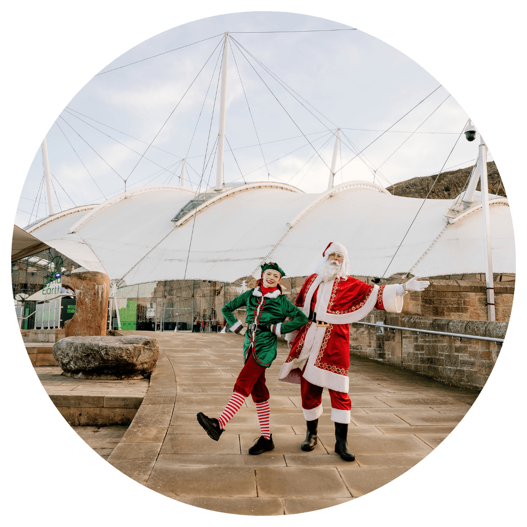 Santa’s Grotto: An Arctic Adventure