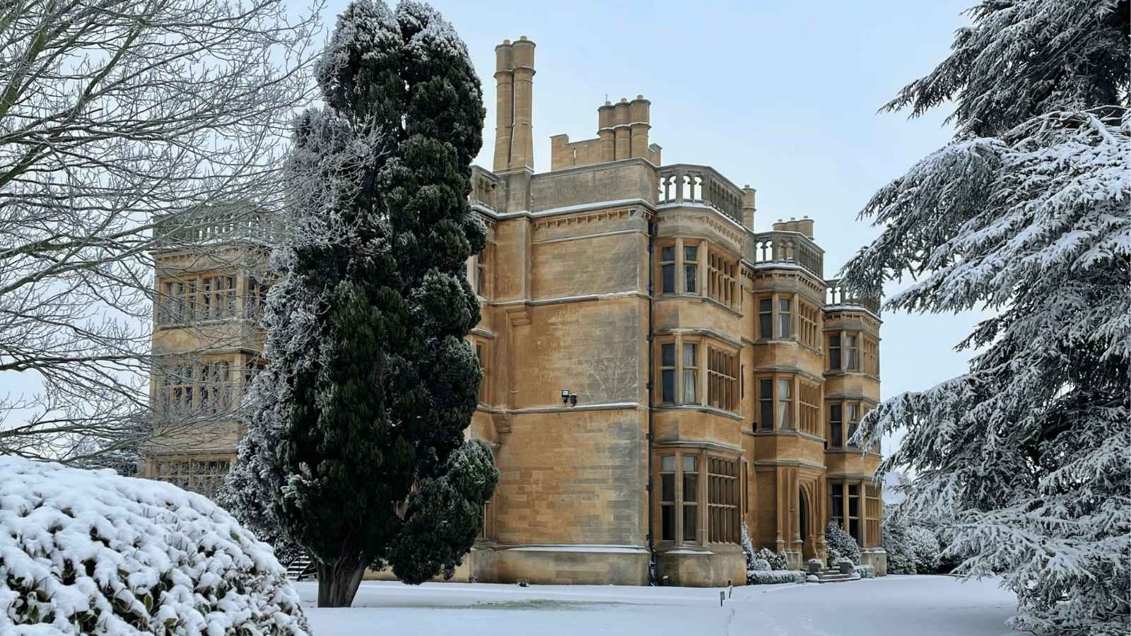 Christmas Market at Shuttleworth House