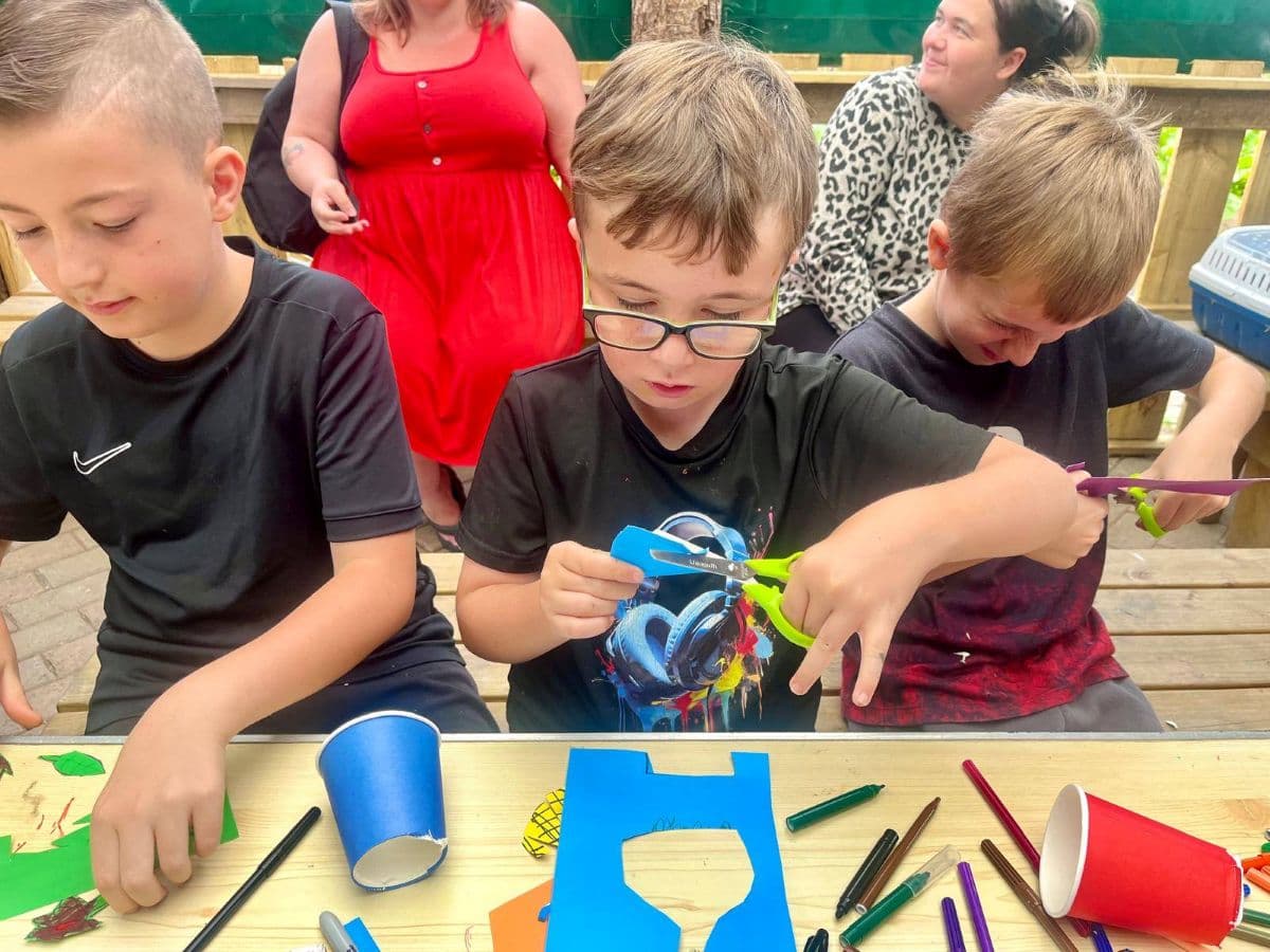 Free Supper Club at Hartcliffe City Farm