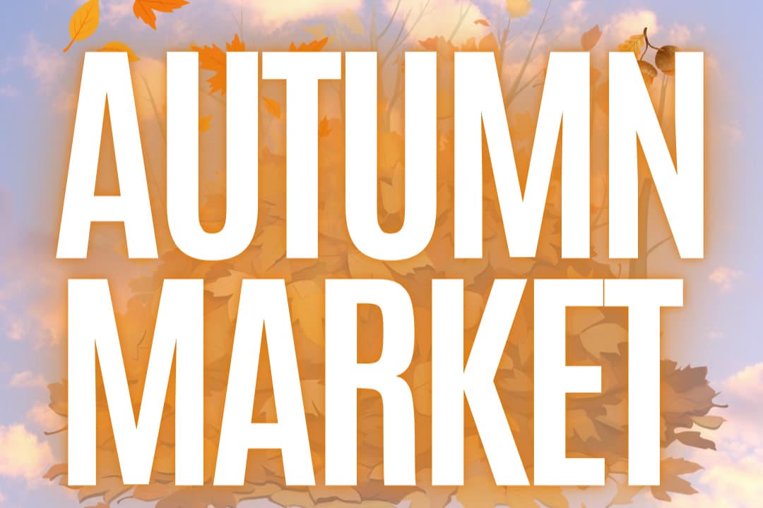 Autumn Market at Itchen Valley Country Park