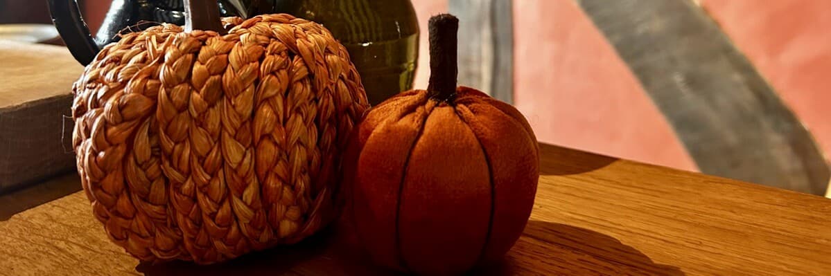 Halloween Pumpkin Trail