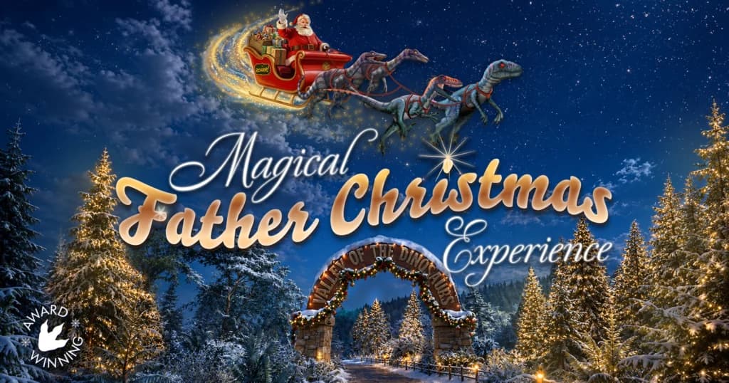 Magical Father Christmas Experience 2026