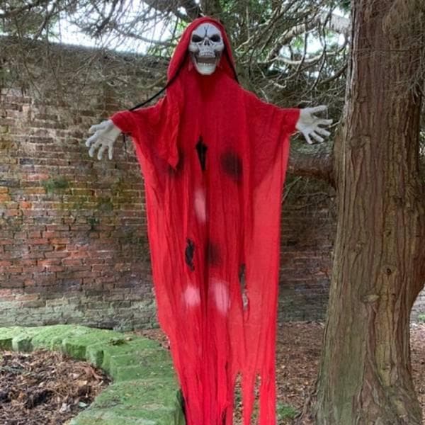 Halloween Spooky Gardens