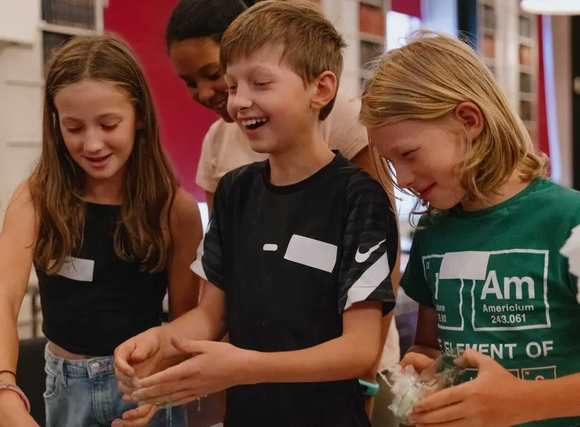 Holiday workshops: Kitchen Lab (Year 3 and 4)
