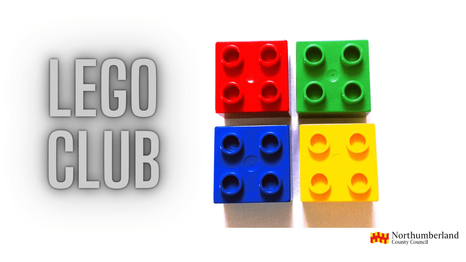 Lynemouth Library Lego Club