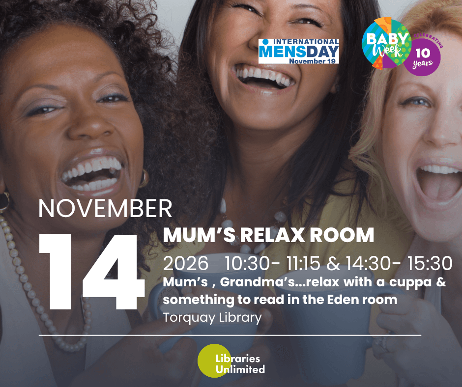 Mum’s Relax room