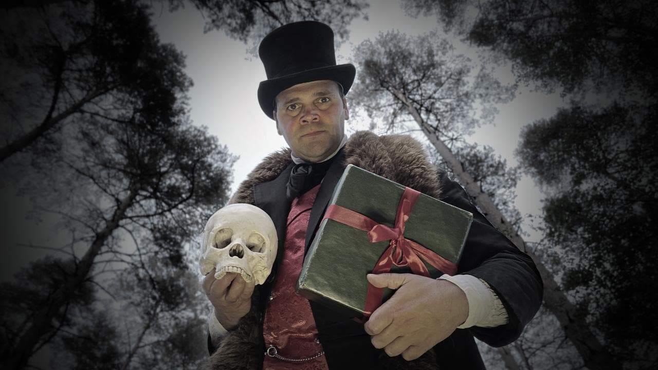 Ghost Stories for Christmas