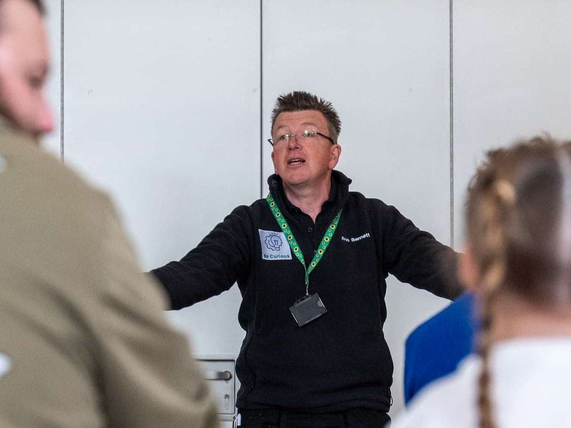 Home Educators Programme: Mission Reach the Island