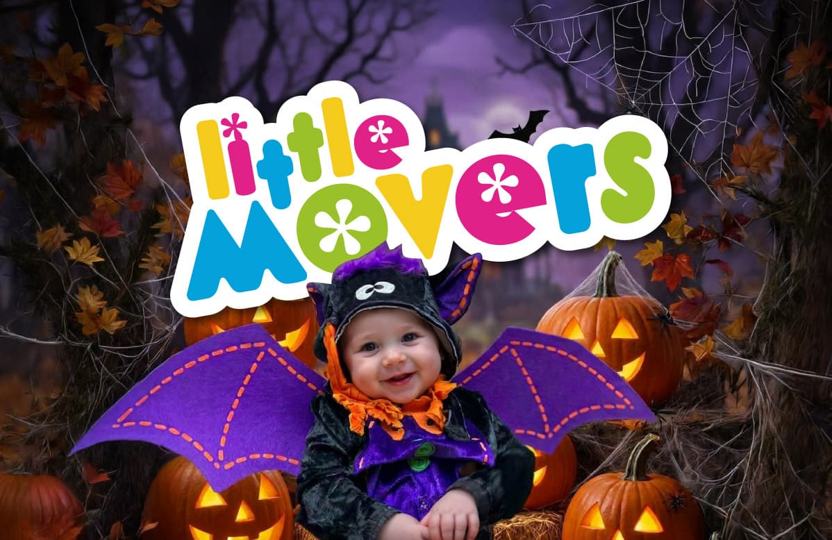 Little Movers Halloween Session at The Grand Pier