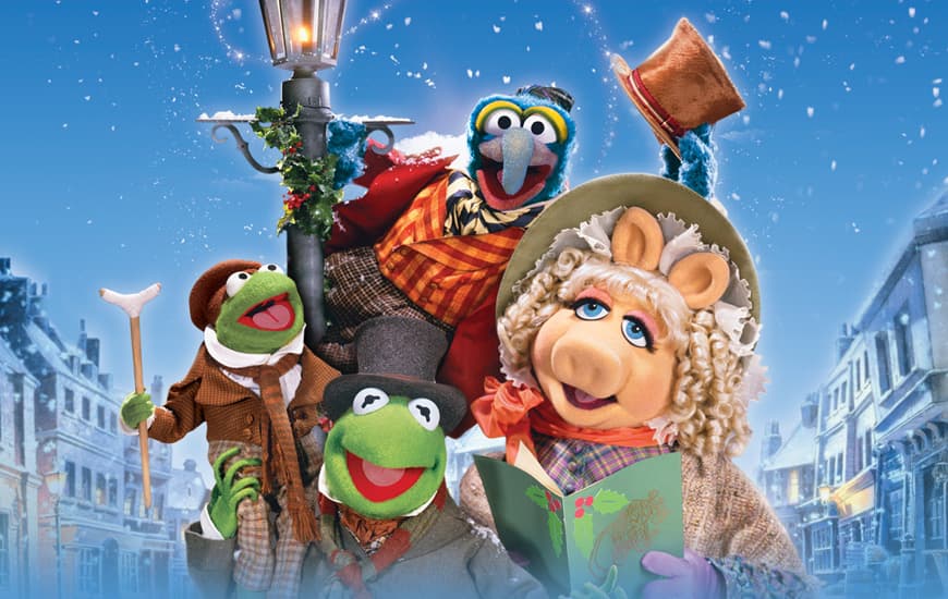 Disney's The Muppet Christmas Carol in Concert - Live to Film