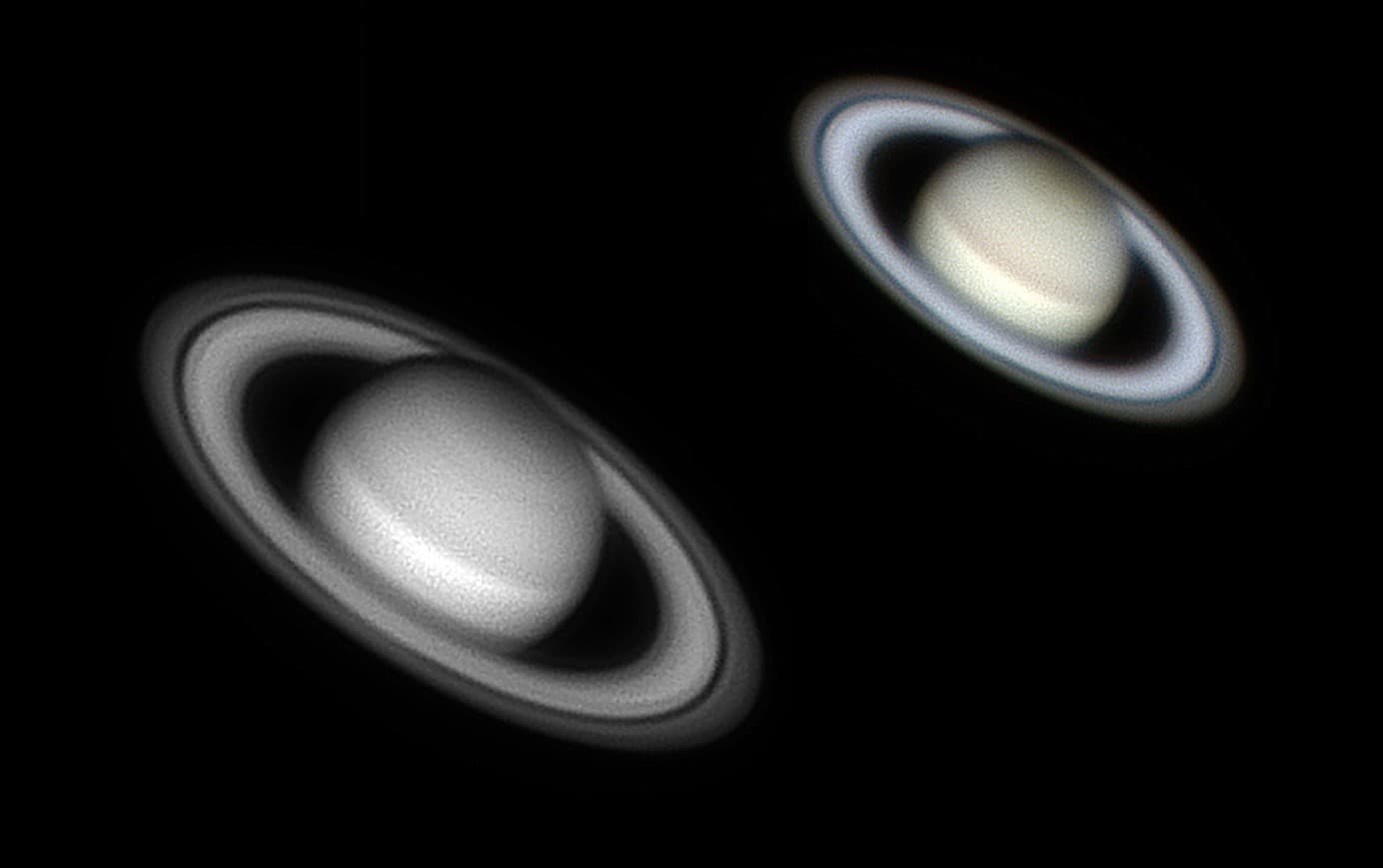 Saturn Watch: A Stargazing Evening at Stirley
